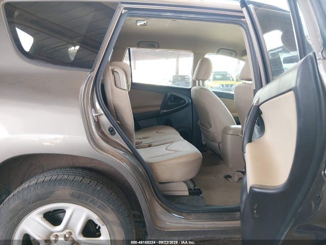 46185224 :رقم المزاد ، 2T3ZF4DV6AW049784 vin ، 2010 Toyota Rav4 مزاد بيع