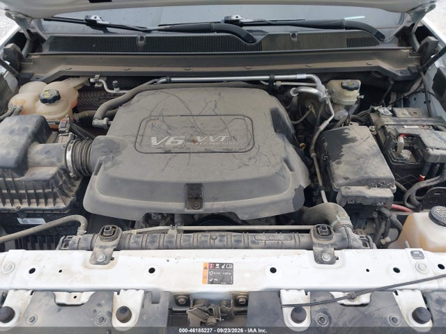 Aukcja sprzedaży 2016 Chevrolet Colorado Wt, vin: 1GCGTBE34G1245652, numer aukcji: 46185227