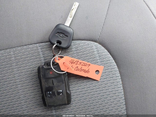 Aukcja sprzedaży 2016 Chevrolet Colorado Wt, vin: 1GCGTBE34G1245652, numer aukcji: 46185227