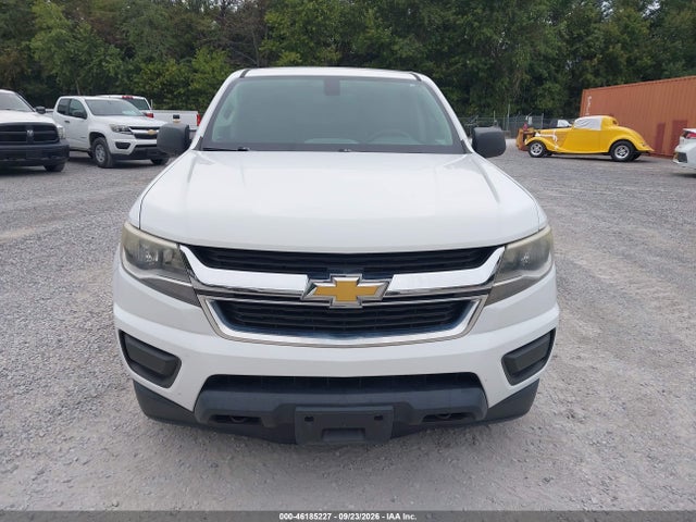 Aukcja sprzedaży 2016 Chevrolet Colorado Wt, vin: 1GCGTBE34G1245652, numer aukcji: 46185227