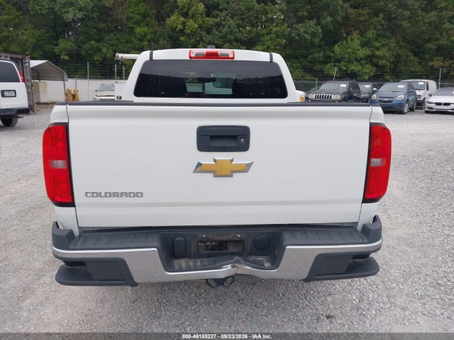 Aukcja sprzedaży 2016 Chevrolet Colorado Wt, vin: 1GCGTBE34G1245652, numer aukcji: 46185227