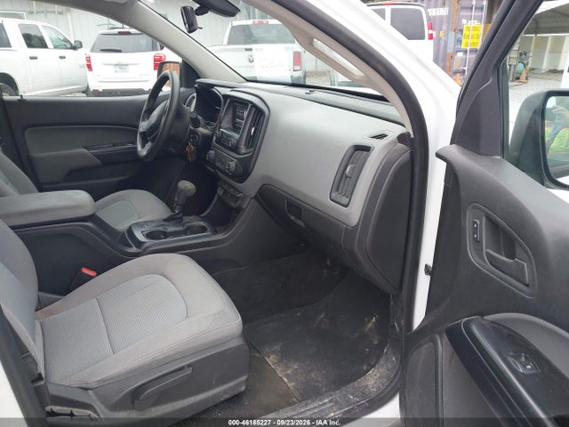 Aukcja sprzedaży 2016 Chevrolet Colorado Wt, vin: 1GCGTBE34G1245652, numer aukcji: 46185227