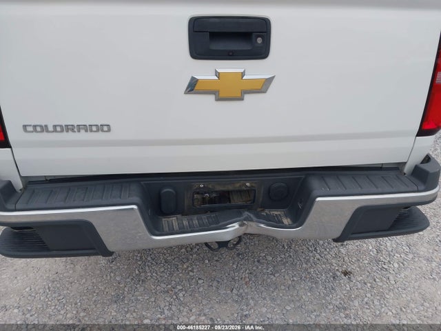 Aukcja sprzedaży 2016 Chevrolet Colorado Wt, vin: 1GCGTBE34G1245652, numer aukcji: 46185227