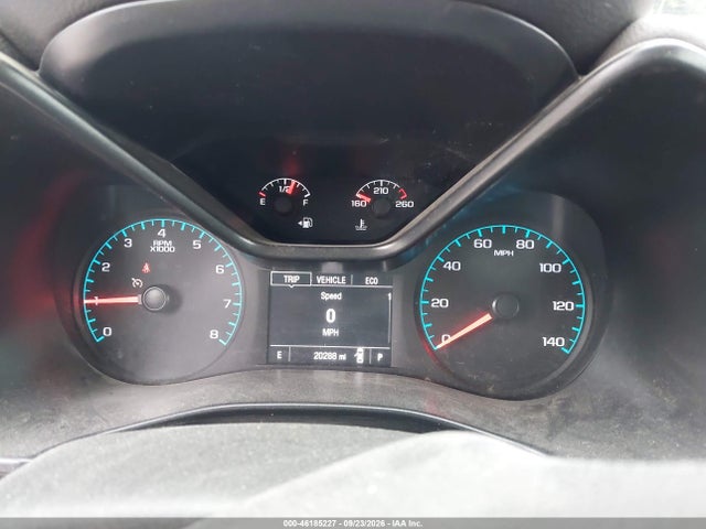 Aukcja sprzedaży 2016 Chevrolet Colorado Wt, vin: 1GCGTBE34G1245652, numer aukcji: 46185227