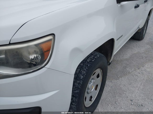 Aukcja sprzedaży 2016 Chevrolet Colorado Wt, vin: 1GCGTBE34G1245652, numer aukcji: 46185227