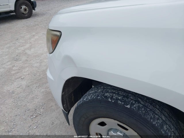 Aukcja sprzedaży 2016 Chevrolet Colorado Wt, vin: 1GCGTBE34G1245652, numer aukcji: 46185227