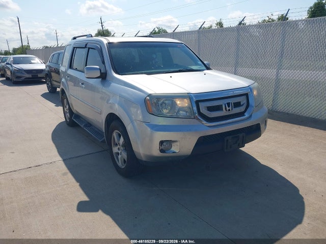 Aukcja sprzedaży 2010 Honda Pilot Ex-l, vin: 5FNYF3H53AB018949, numer aukcji: 46185229