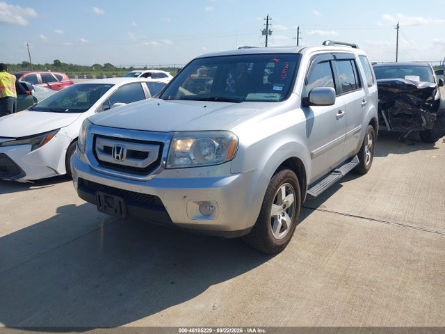 Aukcja sprzedaży 2010 Honda Pilot Ex-l, vin: 5FNYF3H53AB018949, numer aukcji: 46185229