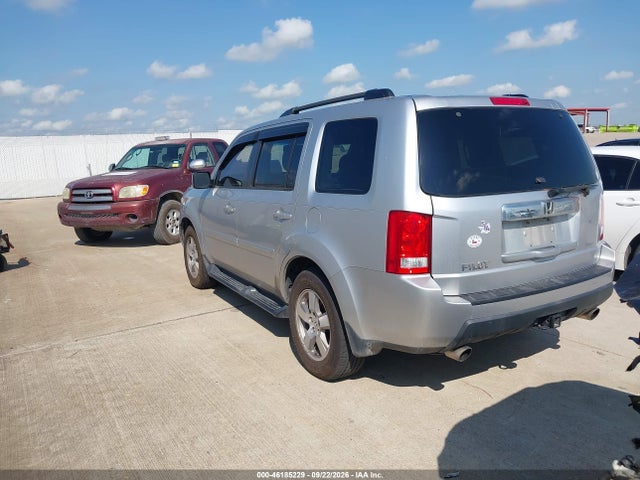 Aukcja sprzedaży 2010 Honda Pilot Ex-l, vin: 5FNYF3H53AB018949, numer aukcji: 46185229