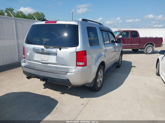 Aukcja sprzedaży 2010 Honda Pilot Ex-l, vin: 5FNYF3H53AB018949, numer aukcji: 46185229