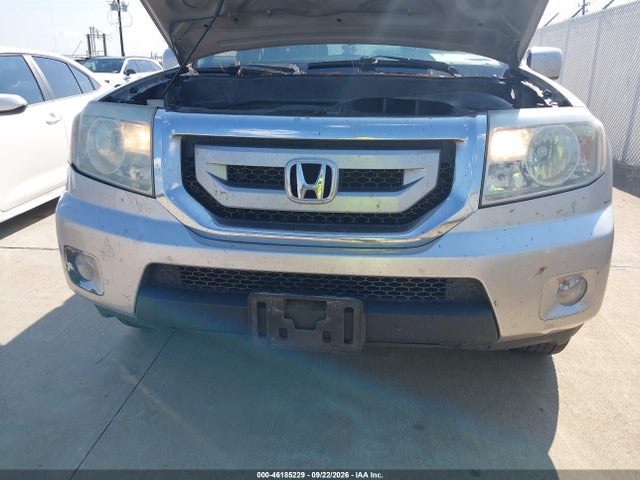Aukcja sprzedaży 2010 Honda Pilot Ex-l, vin: 5FNYF3H53AB018949, numer aukcji: 46185229