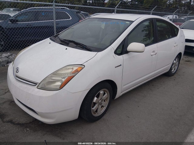 Продажа на аукционе авто 2008 Toyota Prius, vin: JTDKB20U887789695, номер лота: 46185236