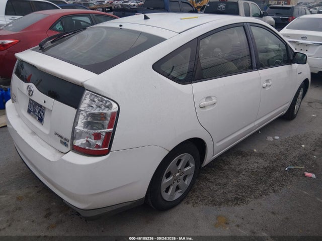 Продажа на аукционе авто 2008 Toyota Prius, vin: JTDKB20U887789695, номер лота: 46185236