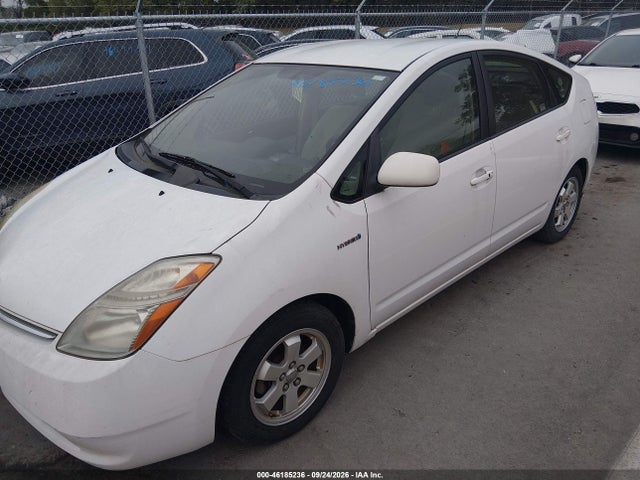 Продажа на аукционе авто 2008 Toyota Prius, vin: JTDKB20U887789695, номер лота: 46185236