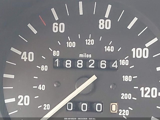 1986 Bmw 528 E Automatic მანქანა იყიდება აუქციონზე, vin: WBADK8307G9705323, აუქციონის ნომერი: 46185239