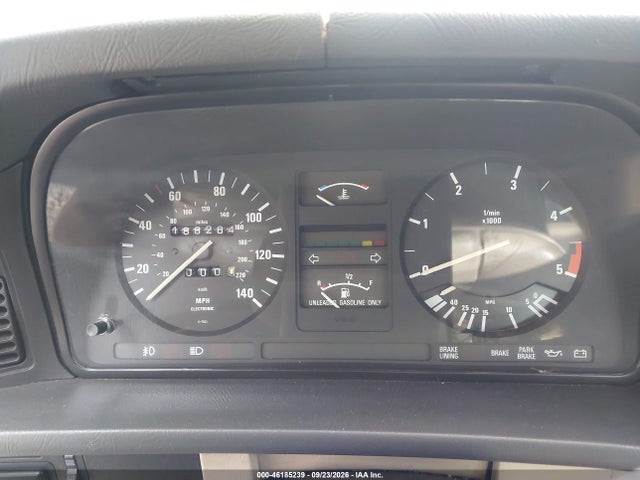 1986 Bmw 528 E Automatic მანქანა იყიდება აუქციონზე, vin: WBADK8307G9705323, აუქციონის ნომერი: 46185239