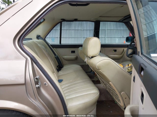 1986 Bmw 528 E Automatic მანქანა იყიდება აუქციონზე, vin: WBADK8307G9705323, აუქციონის ნომერი: 46185239