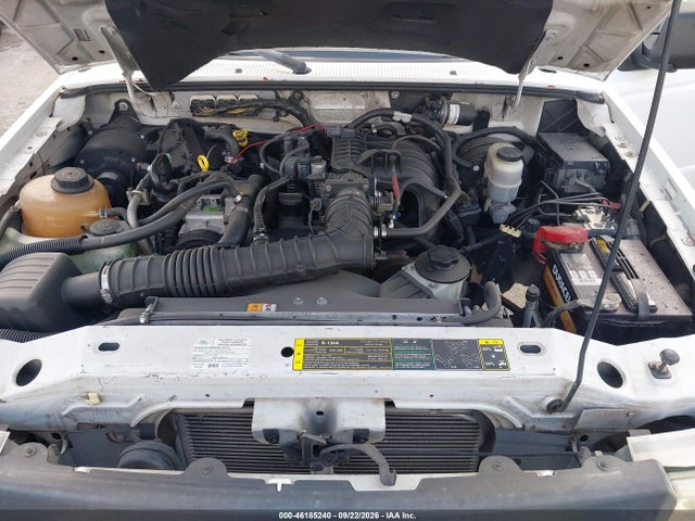 46185240 :رقم المزاد ، 1FTYR14D09PA06770 vin ، 2009 Ford Ranger Xl/xlt مزاد بيع