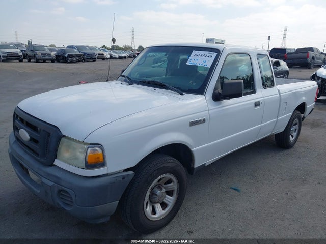 46185240 :رقم المزاد ، 1FTYR14D09PA06770 vin ، 2009 Ford Ranger Xl/xlt مزاد بيع