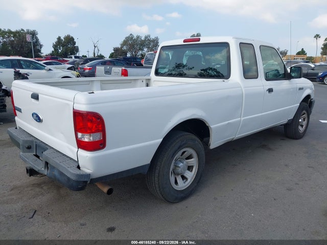 46185240 :رقم المزاد ، 1FTYR14D09PA06770 vin ، 2009 Ford Ranger Xl/xlt مزاد بيع