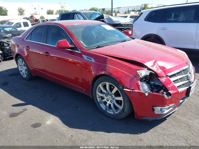 Aukcja sprzedaży 2009 Cadillac Cts Standard, vin: 1G6DV57V390101230, numer aukcji: 46185241