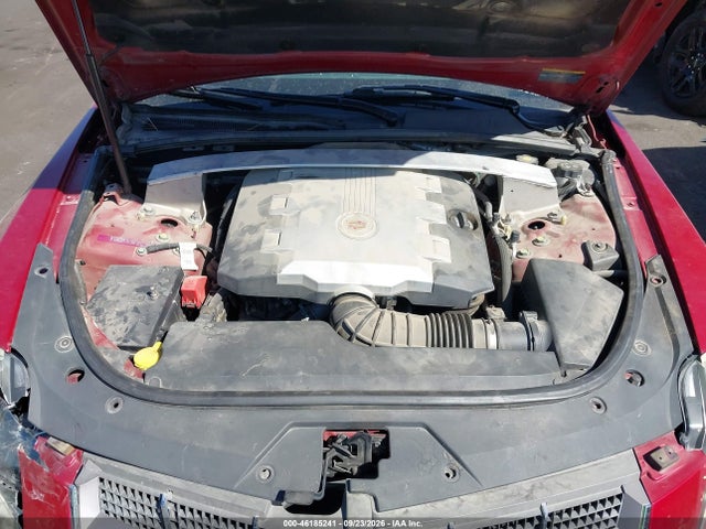 Продажа на аукционе авто 2009 Cadillac Cts Standard, vin: 1G6DV57V390101230, номер лота: 46185241