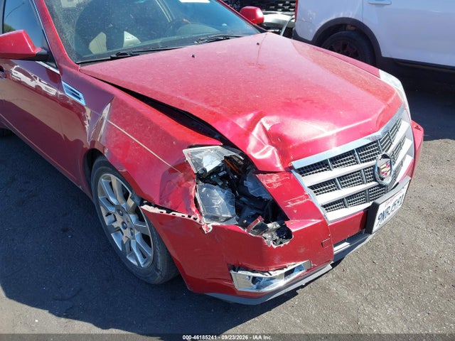 Продажа на аукционе авто 2009 Cadillac Cts Standard, vin: 1G6DV57V390101230, номер лота: 46185241