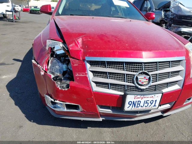 Продажа на аукционе авто 2009 Cadillac Cts Standard, vin: 1G6DV57V390101230, номер лота: 46185241