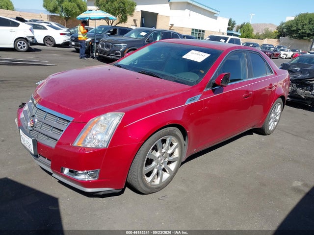 Продажа на аукционе авто 2009 Cadillac Cts Standard, vin: 1G6DV57V390101230, номер лота: 46185241