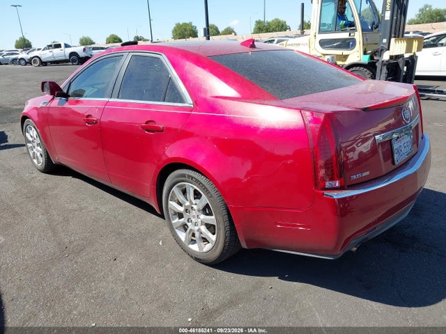 Продажа на аукционе авто 2009 Cadillac Cts Standard, vin: 1G6DV57V390101230, номер лота: 46185241