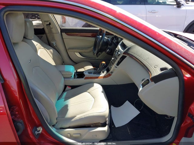 Продажа на аукционе авто 2009 Cadillac Cts Standard, vin: 1G6DV57V390101230, номер лота: 46185241