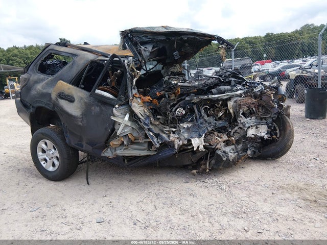 Aukcja sprzedaży 2021 Toyota 4runner Sr5, vin: JTEMU5JR0M5893260, numer aukcji: 46185242