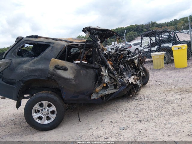 Aukcja sprzedaży 2021 Toyota 4runner Sr5, vin: JTEMU5JR0M5893260, numer aukcji: 46185242
