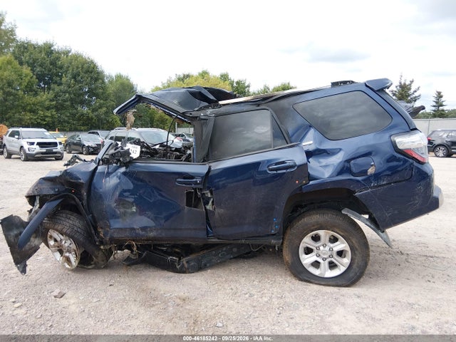 Aukcja sprzedaży 2021 Toyota 4runner Sr5, vin: JTEMU5JR0M5893260, numer aukcji: 46185242
