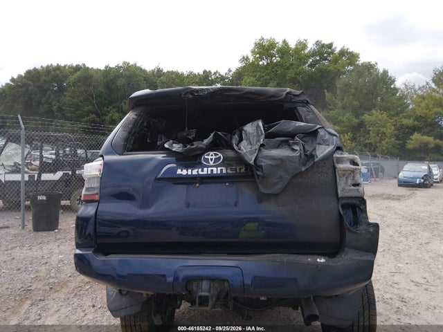 Aukcja sprzedaży 2021 Toyota 4runner Sr5, vin: JTEMU5JR0M5893260, numer aukcji: 46185242