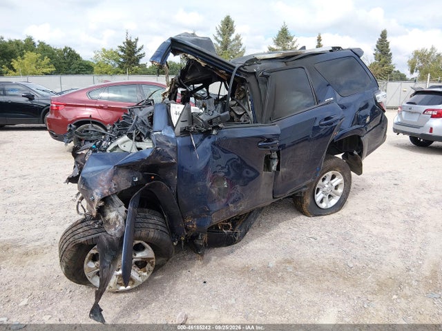 Aukcja sprzedaży 2021 Toyota 4runner Sr5, vin: JTEMU5JR0M5893260, numer aukcji: 46185242