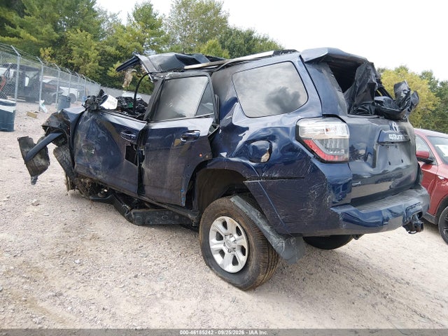 Aukcja sprzedaży 2021 Toyota 4runner Sr5, vin: JTEMU5JR0M5893260, numer aukcji: 46185242