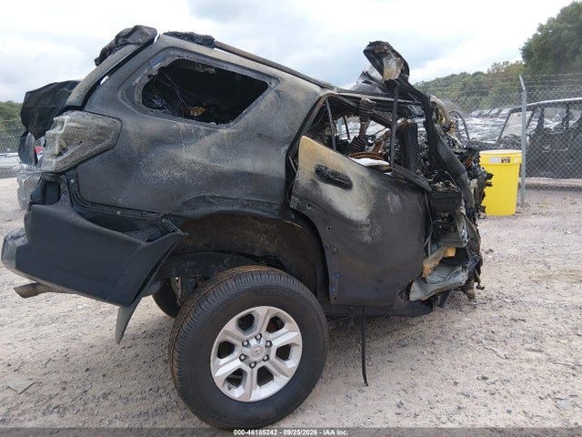 Aukcja sprzedaży 2021 Toyota 4runner Sr5, vin: JTEMU5JR0M5893260, numer aukcji: 46185242