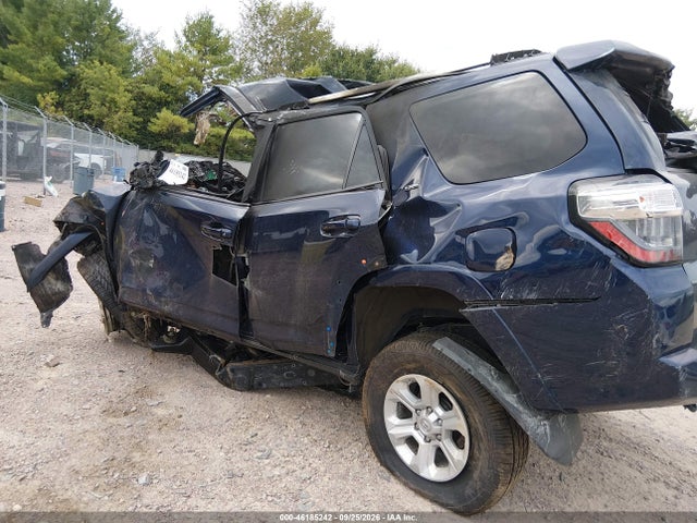 Aukcja sprzedaży 2021 Toyota 4runner Sr5, vin: JTEMU5JR0M5893260, numer aukcji: 46185242