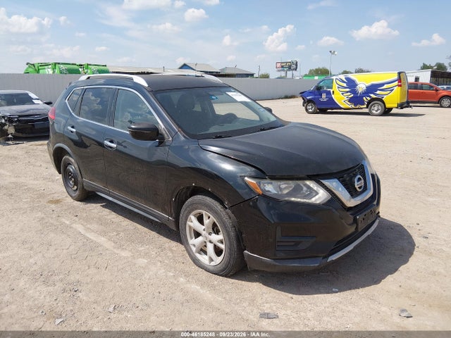 Продажа на аукционе авто 2017 Nissan Rogue Sv, vin: KNMAT2MT2HP519422, номер лота: 46185248