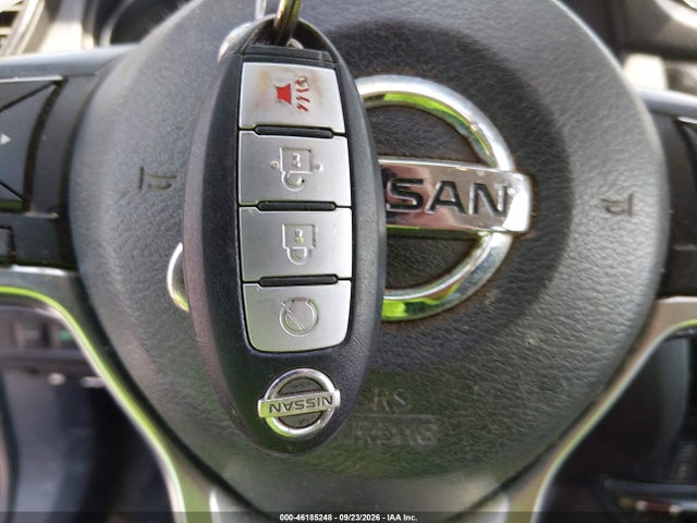 2017 Nissan Rogue Sv მანქანა იყიდება აუქციონზე, vin: KNMAT2MT2HP519422, აუქციონის ნომერი: 46185248