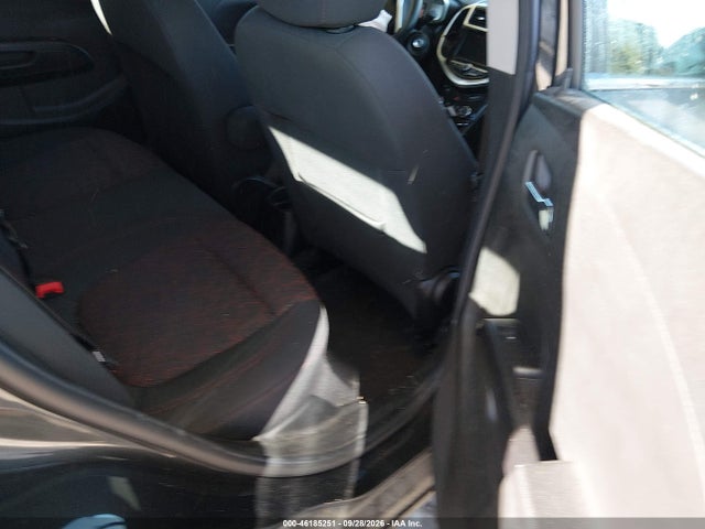 Chevrolet Sonic Lt Auto 2018 1G1JD6SG6J4107899 Image 8
