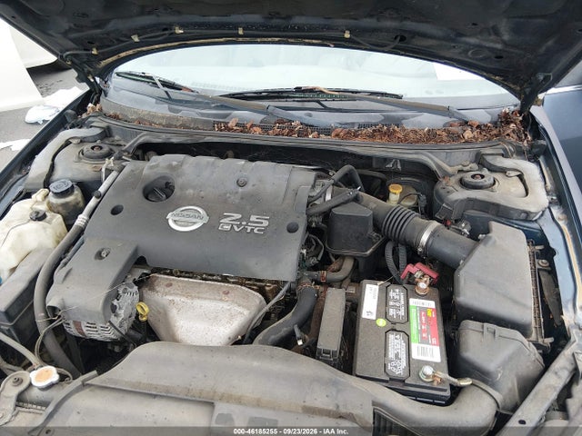 Aukcja sprzedaży 2005 Nissan Altima 2.5 S, vin: 1N4AL11D95C339242, numer aukcji: 46185255