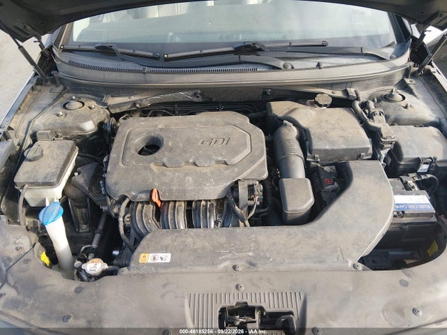 Hyundai Sonata Limited 2015 5NPE34AF7FH049117 Image 10