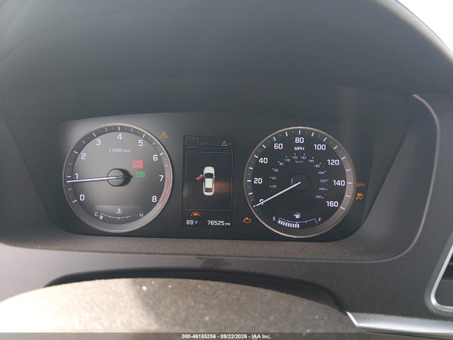 Hyundai Sonata Limited 2015 5NPE34AF7FH049117 Image 7