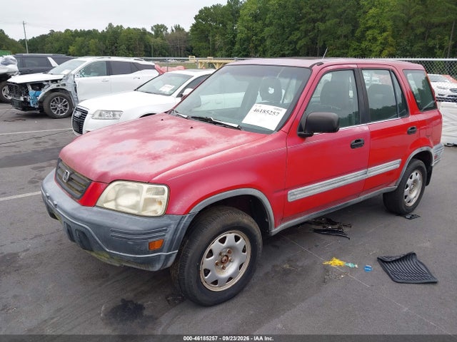Продаж на аукціоні авто 1999 Honda Cr-v Lx, vin: JHLRD284XXC009346, номер лоту: 46185257