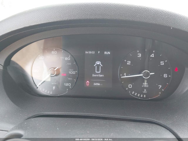46185259 :رقم المزاد ، 3C6LRVDG5SE519389 vin ، 2025 Ram Promaster 2500 Tradesman High Roof 159 Wb W/pass Seat مزاد بيع