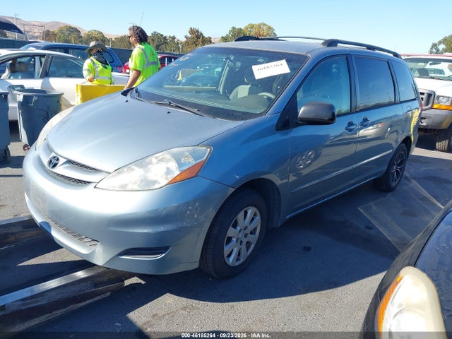 Продаж на аукціоні авто 2006 Toyota Sienna Le, vin: 5TDZA23C66S572606, номер лоту: 46185264