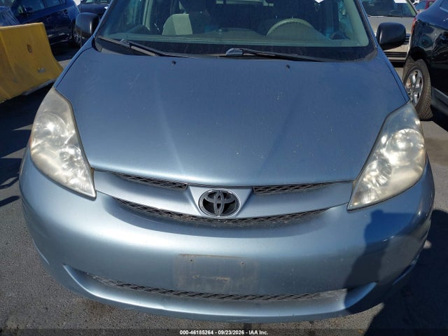 Продаж на аукціоні авто 2006 Toyota Sienna Le, vin: 5TDZA23C66S572606, номер лоту: 46185264