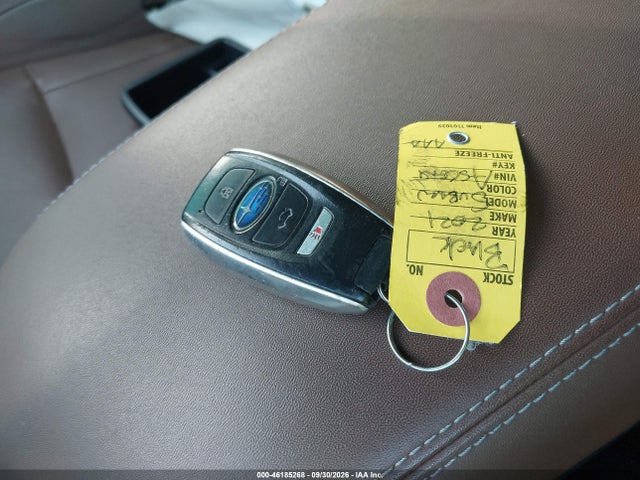 Subaru Ascent Touring 2021 4S4WMARDXM3441001 Image 11